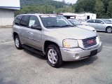 2007 Liquid Silver Metallic GMC Envoy SLT 4x4 #30816144