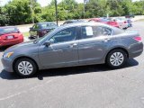 2009 Polished Metal Metallic Honda Accord LX Sedan #30816731