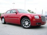 2010 Inferno Red Crystal Pearl Chrysler 300 Touring #30816156