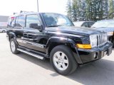 2007 Black Clearcoat Jeep Commander Limited 4x4 #30817029