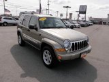 2006 Light Khaki Metallic Jeep Liberty Limited 4x4 #30817046