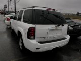 2009 Summit White Chevrolet TrailBlazer LT 4x4 #30817047