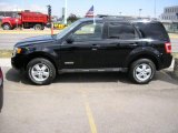 2008 Black Ford Escape XLT 4WD #30817050