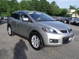 2007 True Silver Metallic Mazda CX-7 Grand Touring #30816743