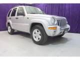 2004 Bright Silver Metallic Jeep Liberty Limited #30816415