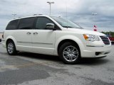 2008 Stone White Chrysler Town & Country Limited #30816167