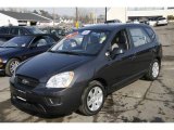 2008 Urban Gray Kia Rondo LX #3055161