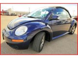 2006 Volkswagen New Beetle 2.5 Convertible