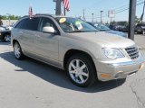 2007 Linen Gold Metallic Pearl Chrysler Pacifica Limited AWD #30817071