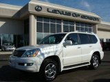 2008 Blizzard White Pearl Lexus GX 470 #3062980