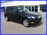 2007 BMW X3 3.0si