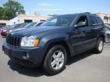 2007 Steel Blue Metallic Jeep Grand Cherokee Laredo 4x4 #30816778