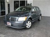 2007 Steel Blue Metallic Dodge Caliber SE #30816183