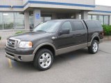 2006 Dark Stone Metallic Ford F150 King Ranch SuperCrew 4x4 #30816478