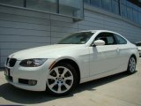 2007 Alpine White BMW 3 Series 328xi Coupe #30816187