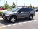 Titanium Pearl Mitsubishi Endeavor in 2005