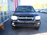 2007 Black Toyota Sequoia Limited 4WD #30817131