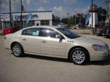 2010 Sand Beige Metallic Buick Lucerne CXL #30816803