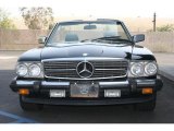 1989 Mercedes-Benz SL Class Black