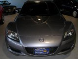 2004 Titanium Gray Metallic Mazda RX-8  #30816823