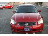 2006 Sonoma Sunset Metallic Nissan Altima 3.5 SE #30816824