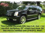 2007 Cadillac Escalade ESV AWD