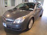 2007 Techno Gray Metallic Saturn Aura XR #30816591