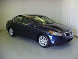 2008 Royal Blue Pearl Honda Accord EX Sedan #30816602