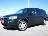 2005 Saturn Relay Forest Green Metallic