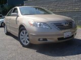 2007 Desert Sand Mica Toyota Camry XLE #30817186