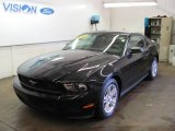 2010 Black Ford Mustang V6 Premium Coupe #30816849
