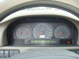 1998 Volvo V70 XC AWD Gauges
