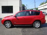 2006 Barcelona Red Metallic Toyota RAV4 Limited 4WD #30817202