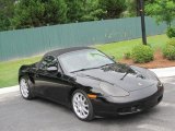 1999 Black Porsche Boxster  #30816250