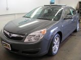 2009 Techno Gray Saturn Aura XR #30816875