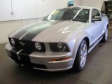 2006 Satin Silver Metallic Ford Mustang GT Premium Coupe #30816878