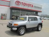 2007 Toyota FJ Cruiser 4WD