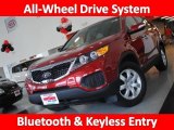 2011 Kia Sorento LX AWD