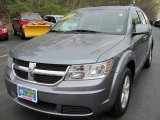 2009 Silver Steel Metallic Dodge Journey SXT #30816904