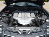 2005 Chrysler Crossfire SRT-6 Roadster 3.2 Liter Supercharged SOHC 18-Valve V6 Engine