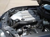 2005 Chrysler Crossfire SRT-6 Roadster 3.2 Liter Supercharged SOHC 18-Valve V6 Engine