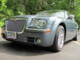 2006 Magnesium Pearlcoat Chrysler 300 C HEMI #30816911