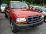 1998 Ford Ranger XL Extended Cab Data, Info and Specs