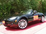 2008 Brilliant Black Mazda MX-5 Miata Touring Roadster #30816335