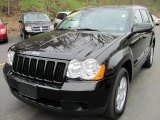 2008 Black Jeep Grand Cherokee Laredo 4x4 #30816930