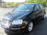 2007 Volkswagen Jetta Wolfsburg Edition Sedan