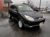 2008 Black Diamond Metallic Hyundai Veracruz GLS #30816615