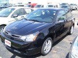 2010 Ford Focus SE Coupe