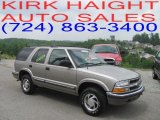 1999 Light Pewter Metallic Chevrolet Blazer LT 4x4 #30894323