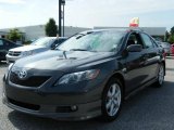 2007 Magnetic Gray Metallic Toyota Camry SE #30894331